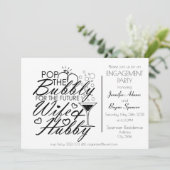 Design der Teilnehmer Einladung (Stehend Vorderseite)