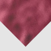 Design der Tiger-Serie für Burgund und Gold 17 Seidenpapier (Ausschnitt)