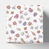 Design der Unterwasserfarben-Reihe 4 Geschenkschachtel (Oben)