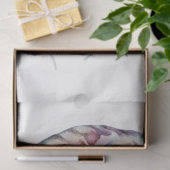 Design der Unterwasserfarbenserie 19 Seidenpapier (Geschenk)