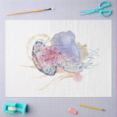 Design der Unterwasserfarbenserie 1 Seidenpapier (Basteln)