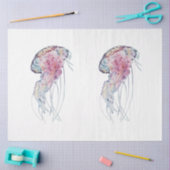 Design der Unterwasserfarbenserie 20 Seidenpapier (Basteln)