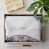 Design der Unterwasserfarbenserie 22 Seidenpapier (Geschenk)