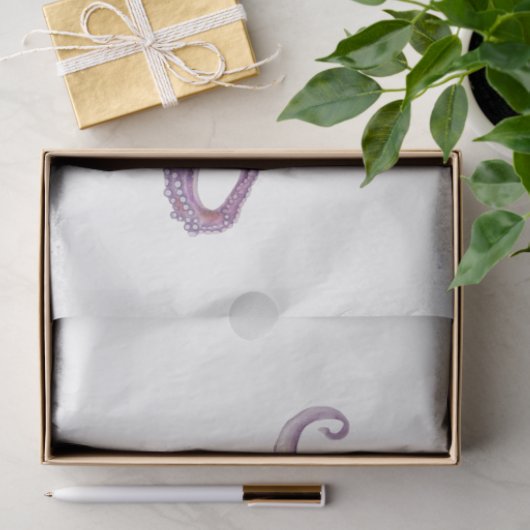 Design der Unterwasserfarbenserie 24 Seidenpapier (Geschenk)