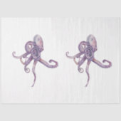 Design der Unterwasserfarbenserie 24 Seidenpapier (Vorderseite)