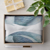 Design der Unterwasserfarbenserie 28 Seidenpapier (Geschenk)