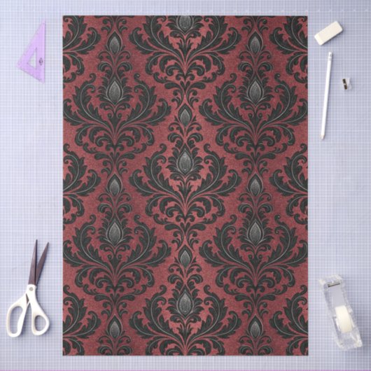 Design der Vampire-Serie 10 Seidenpapier (Basteln)