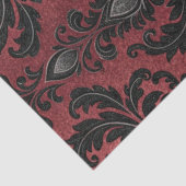 Design der Vampire-Serie 10 Seidenpapier (Ausschnitt)
