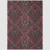 Design der Vampire-Serie 10 Seidenpapier (Vorderseite)