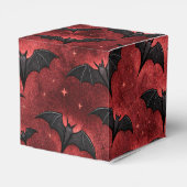 Design der Vampire-Serie 12 Geschenkschachtel (Rückseite)