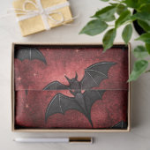 Design der Vampire-Serie 12 Seidenpapier (Geschenk)