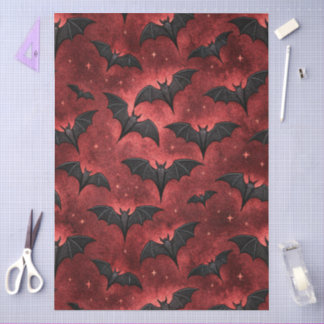 Design der Vampire-Serie 12 Seidenpapier