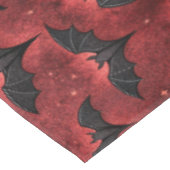 Design der Vampire-Serie 12 Tischdecke (Schrägansicht)