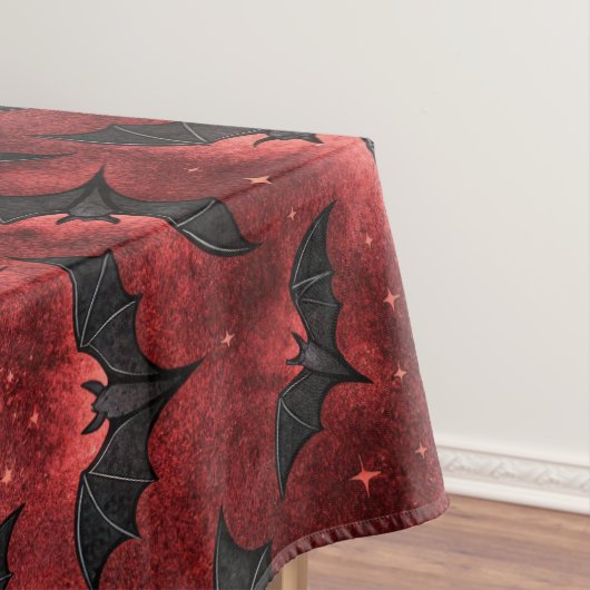 Design der Vampire-Serie 12 Tischdecke (Beispiel)
