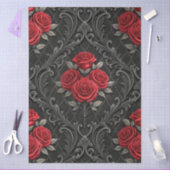 Design der Vampire-Serie 4 Seidenpapier (Basteln)