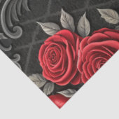 Design der Vampire-Serie 4 Seidenpapier (Ausschnitt)