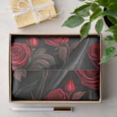 Design der Vampire-Serie 6 Seidenpapier (Geschenk)