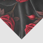 Design der Vampire-Serie 6 Seidenpapier (Ausschnitt)