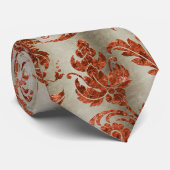 Design der Velvet-Serie 6 Krawatte (Gerollt)