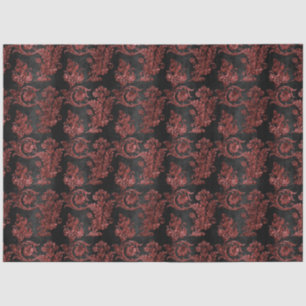 Design der Velvet-Serie Russet 10 Seidenpapier