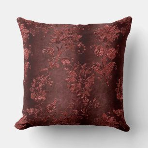 Design der Velvet-Serie Russet 8 Kissen