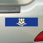 Design der Verbindungsstatusflagge Autoaufkleber (Auf Auto)