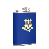 Design der Verbindungsstatusflagge Flachmann (Rechts)