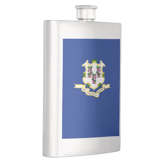 Design der Verbindungsstatusflagge Flachmann (Rechts)