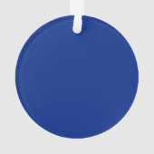 Design der Verbindungsstatusflagge Ornament (Rückseite)