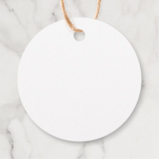 Design der Verpackung für das Etikett "Soap Hang" Geschenkanhänger (Rückseite)