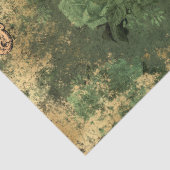 Design der Verzierten Papierserie 9 Seidenpapier (Detail)