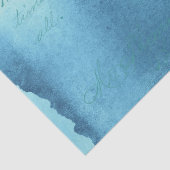 Design der Verzierten Papierserie Ephemera 12 Seidenpapier (Detail)