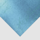 Design der Verzierten Papierserie Ephemera 13 Seidenpapier (Detail)