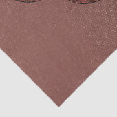 Design der Verzierten Papierserie Ephemera 19 Seidenpapier (Detail)