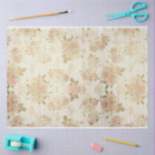 Design der viktorianischen Emphemera-Serie 12 Seidenpapier (Basteln)