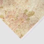 Design der viktorianischen Emphemera-Serie 15 Seidenpapier (Ausschnitt)