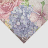 Design der viktorianischen Emphemera-Serie 9 Seidenpapier (Ausschnitt)