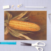 Design der Vintagen Erntedank-Mix-Serie 7 Seidenpapier (Handwerk)