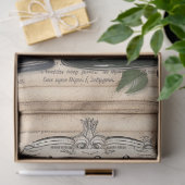 Design der Vintagen Hexentöpfe 11 Seidenpapier (Geschenk)