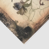 Design der Vintagen Hexentränke Serie 3 Seidenpapier (Ausschnitt)