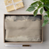 Design der Vintagen Motorradserie #2 Seidenpapier (Geschenk)