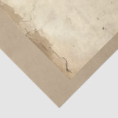 Design der Vintagen Motorradserie #2 Seidenpapier (Ausschnitt)