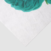 Design der Vintagen Rose 132 Seidenpapier (Detail)