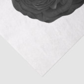 Design der Vintagen Rose 31 Seidenpapier (Detail)