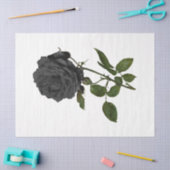 Design der Vintagen Rose 39 Seidenpapier (Basteln)