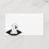 Design der Visitenkarte (Vorderseite)