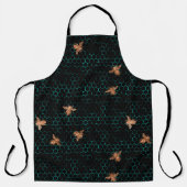 Design der Waldbebenreihe 2 Schürze (Vorderseite)