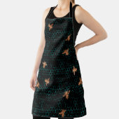 Design der Waldbebenreihe 2 Schürze (InSitu)