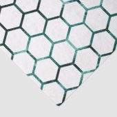 Design der Waldbeenserie 33 Seidenpapier (Detail)