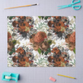 Design der Waldbeenserie 34 Seidenpapier (Basteln)